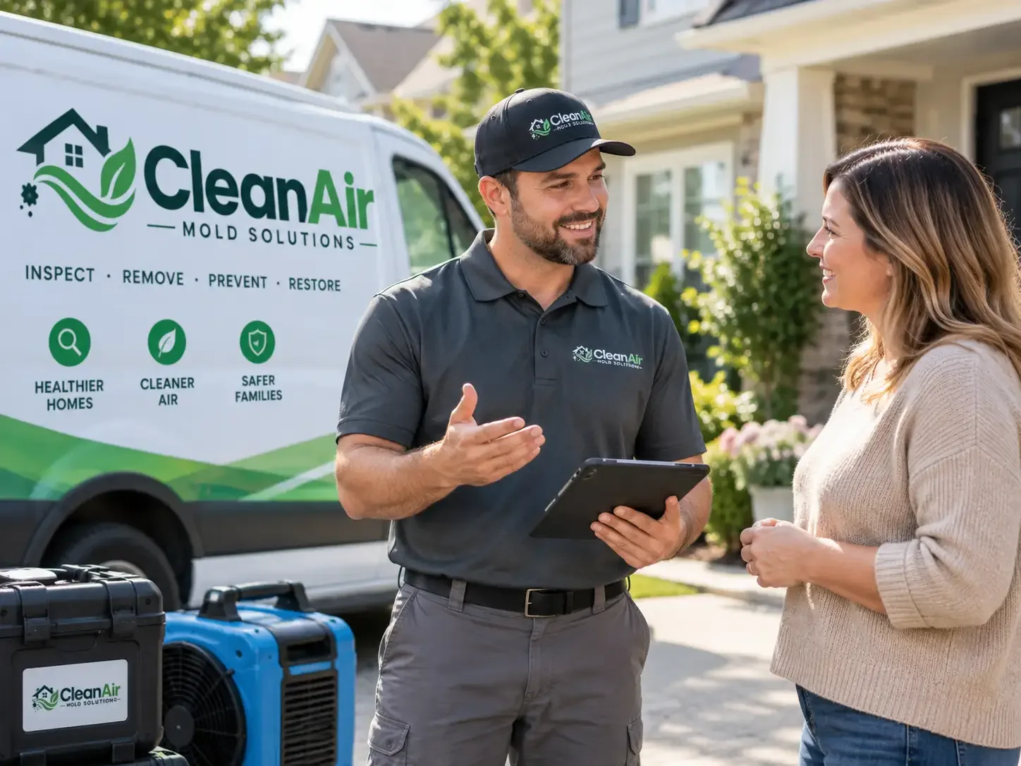 Mold Remediation Talladega, AL FAQs
